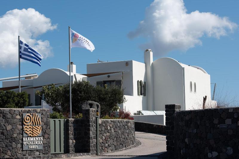Elements of Caldera Suites - Genel