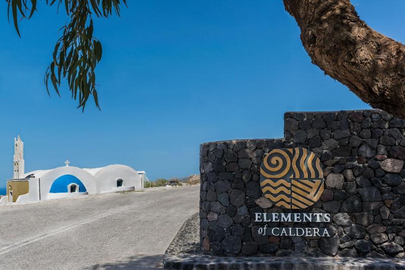 Elements of Caldera Suites - Genel