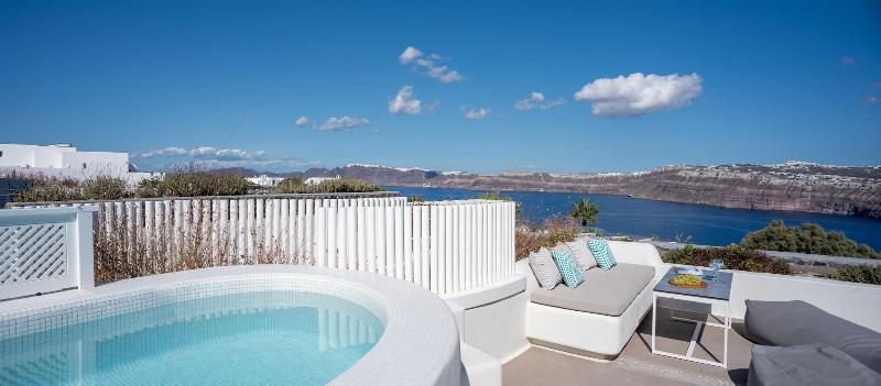 Elements of Caldera Suites - Oda