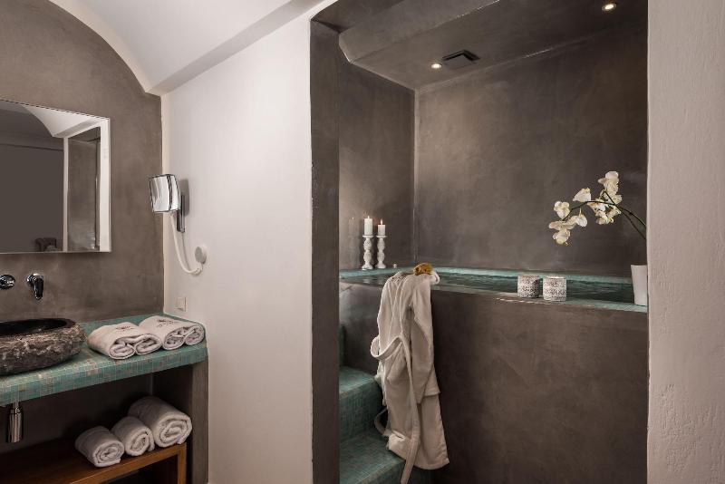 Elements of Caldera Suites - Oda