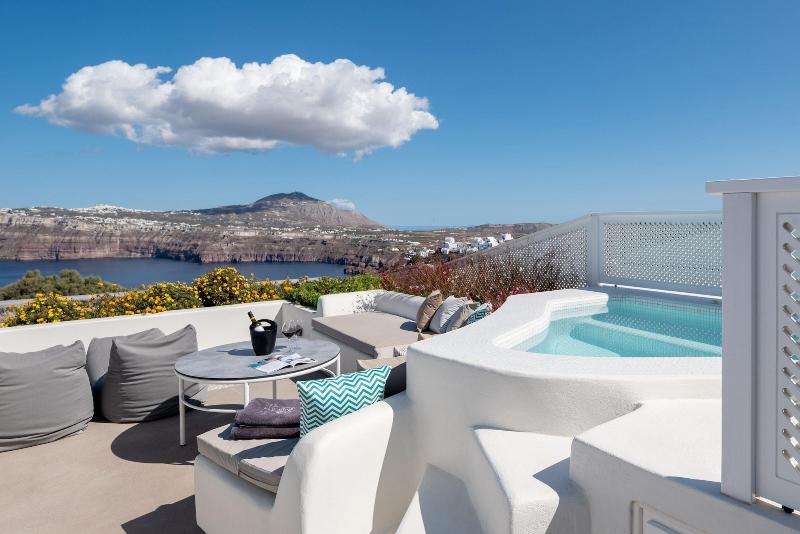 Elements of Caldera Suites - Oda