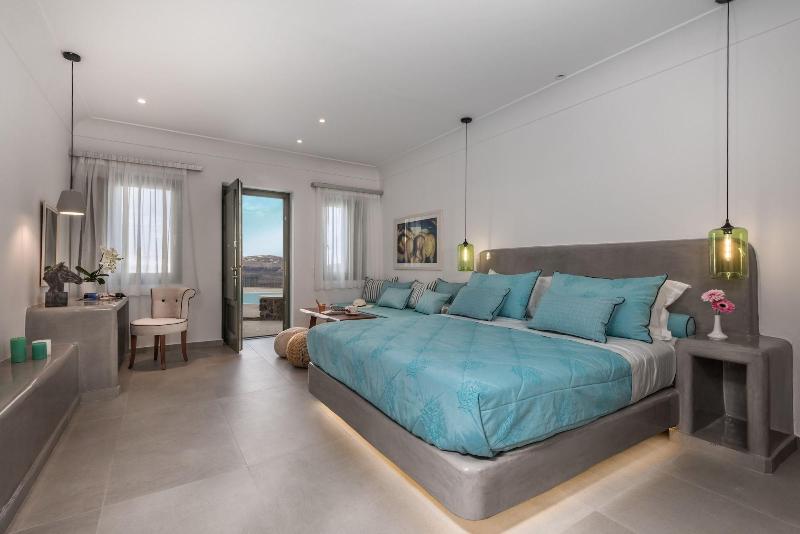 Elements of Caldera Suites - Oda