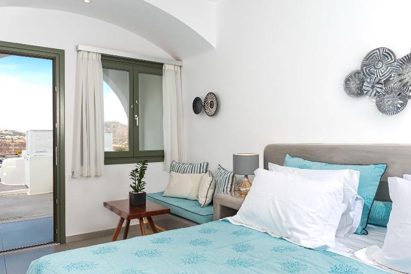 Elements of Caldera Suites - Oda