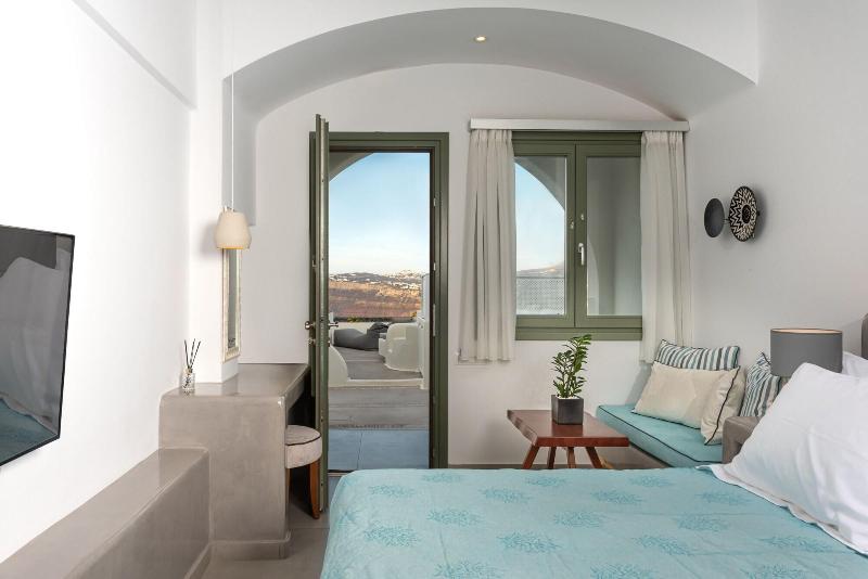 Elements of Caldera Suites - Oda