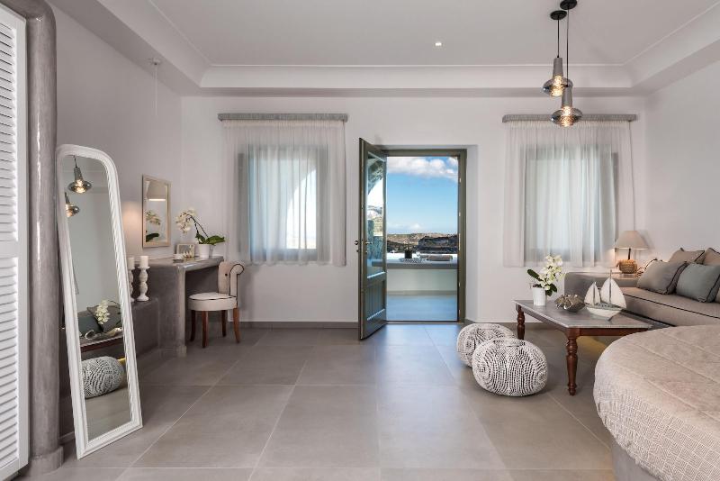 Elements of Caldera Suites - Oda