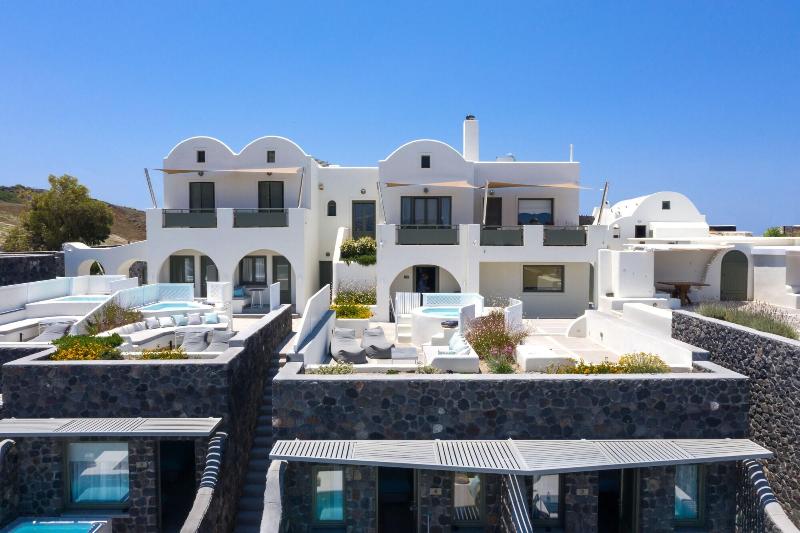 Elements of Caldera Suites - Oda