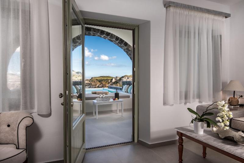 Elements of Caldera Suites - Oda