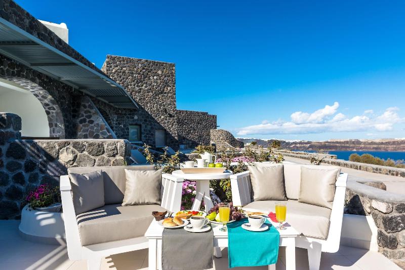 Elements of Caldera Suites - Oda