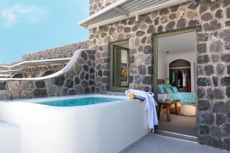 Elements of Caldera Suites - Oda