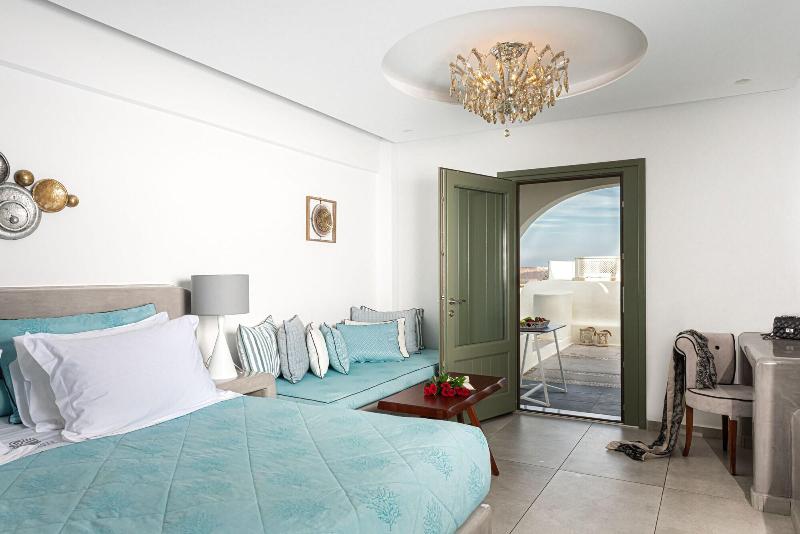 Elements of Caldera Suites - Oda