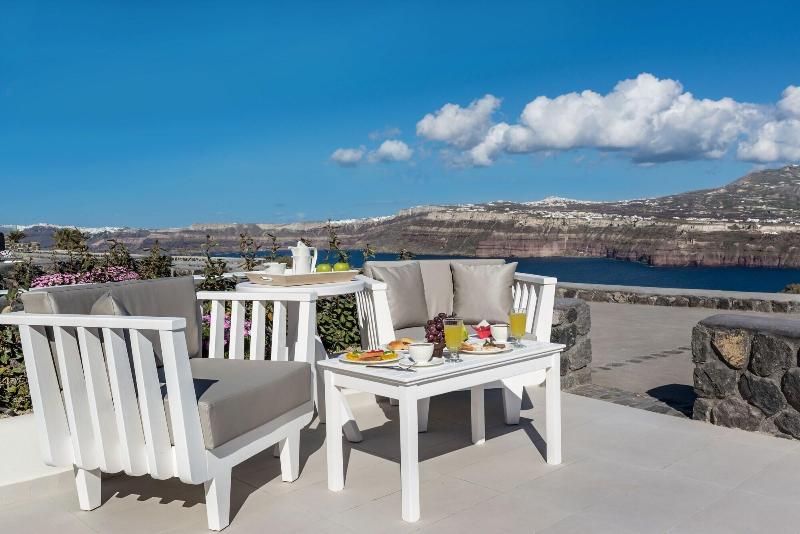 Elements of Caldera Suites - Oda