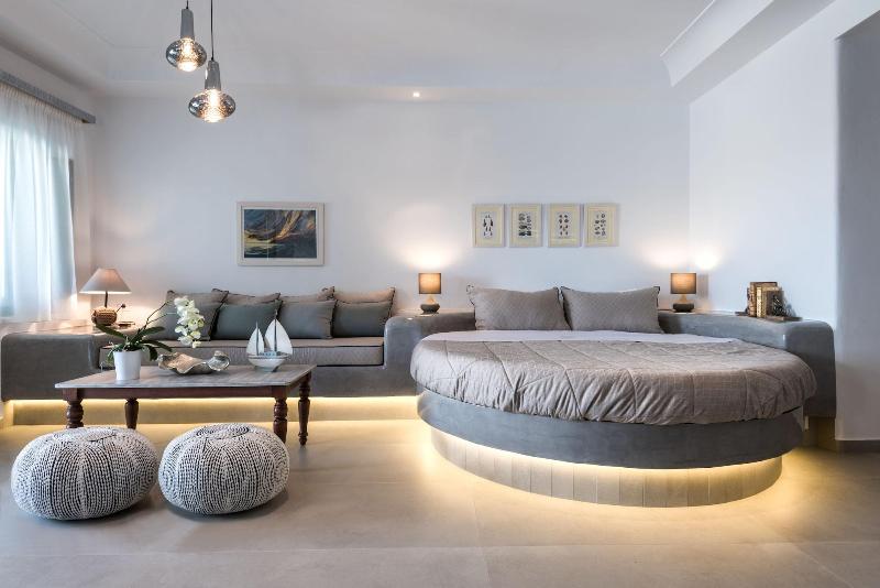 Elements of Caldera Suites - Oda