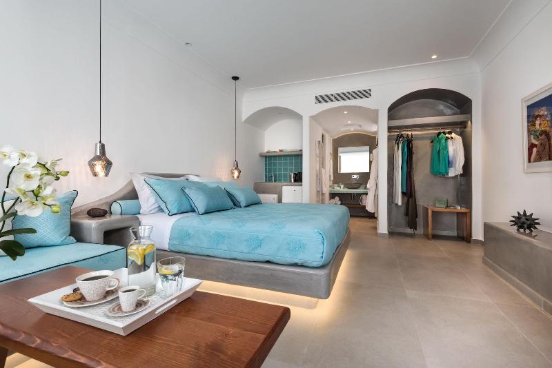 Elements of Caldera Suites - Oda
