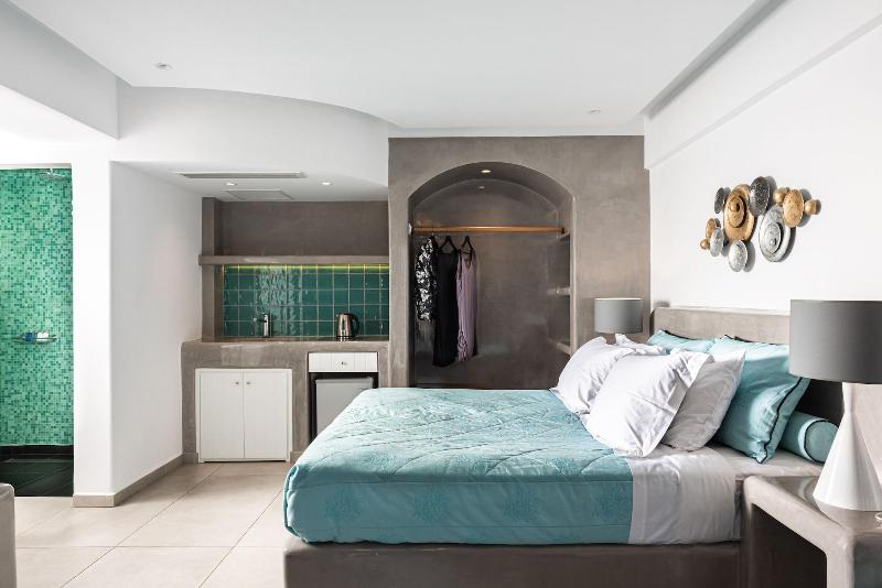Elements of Caldera Suites - Oda