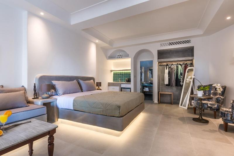 Elements of Caldera Suites - Oda