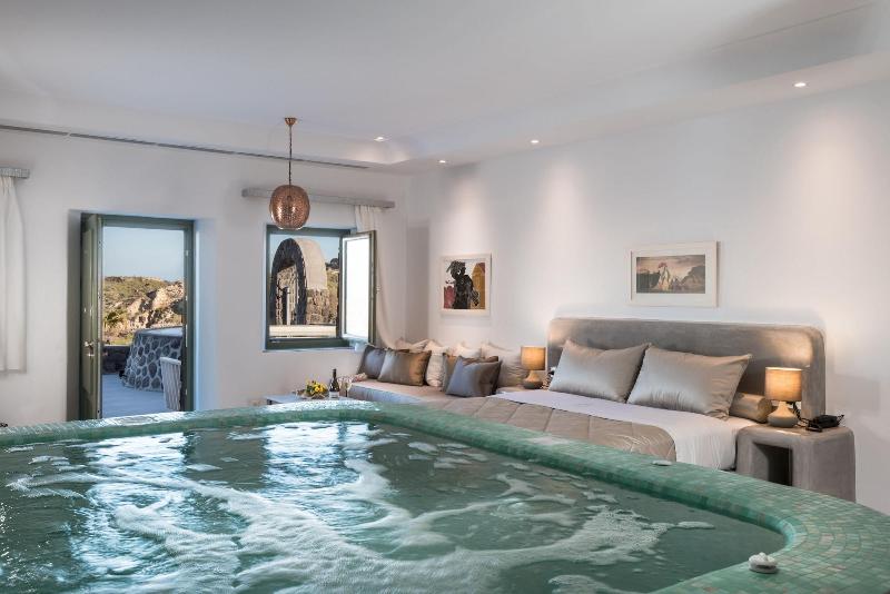 Elements of Caldera Suites - Oda