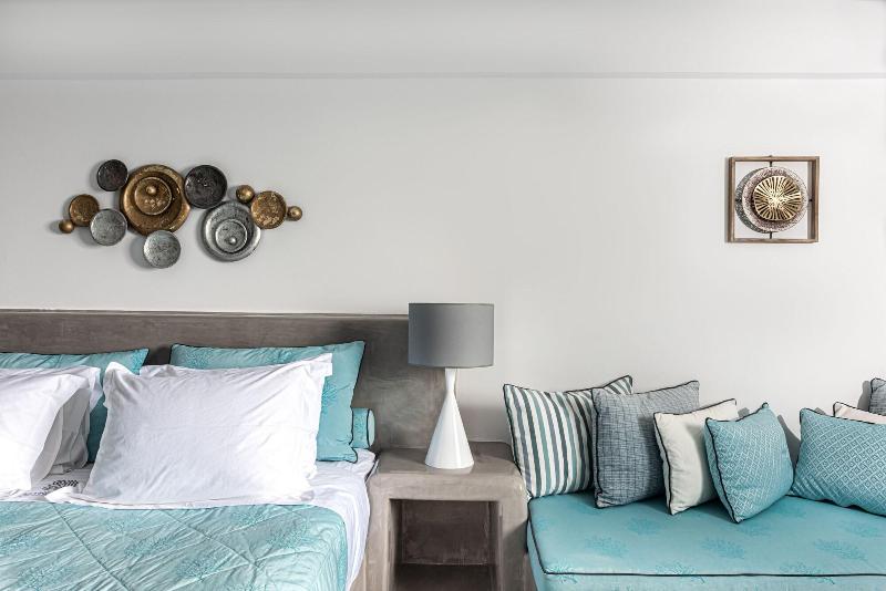 Elements of Caldera Suites - Oda