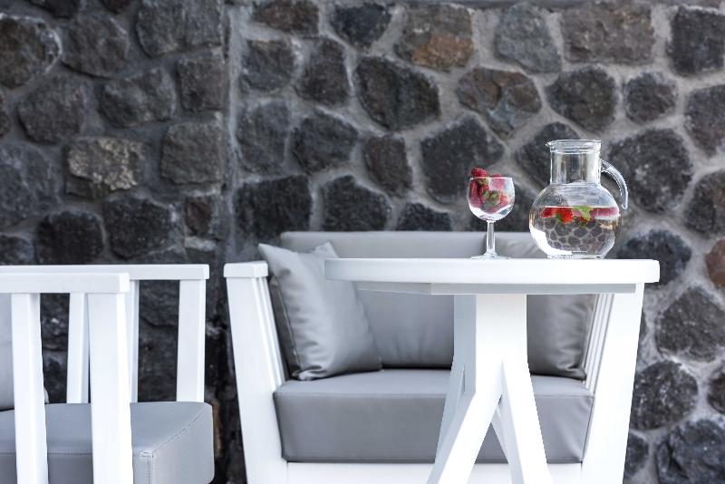 Elements of Caldera Suites - Restoran