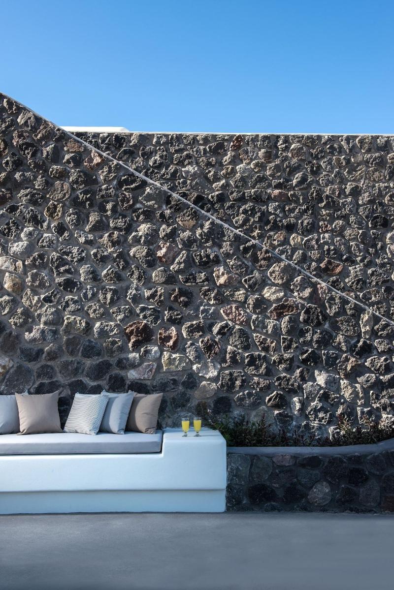 Elements of Caldera Suites - Restoran