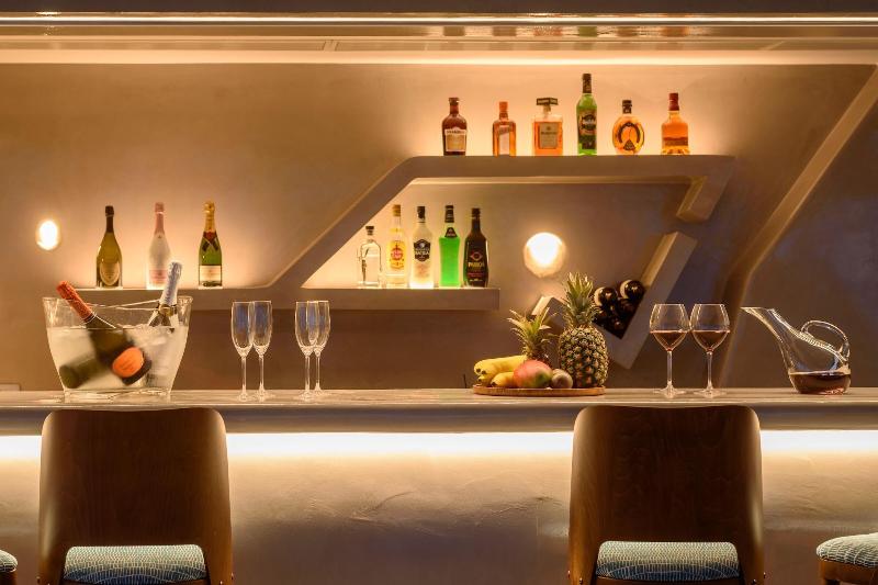Elements of Caldera Suites - Restoran