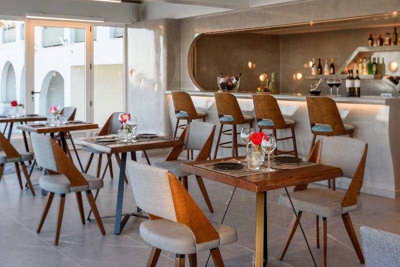 Elements of Caldera Suites - Restoran