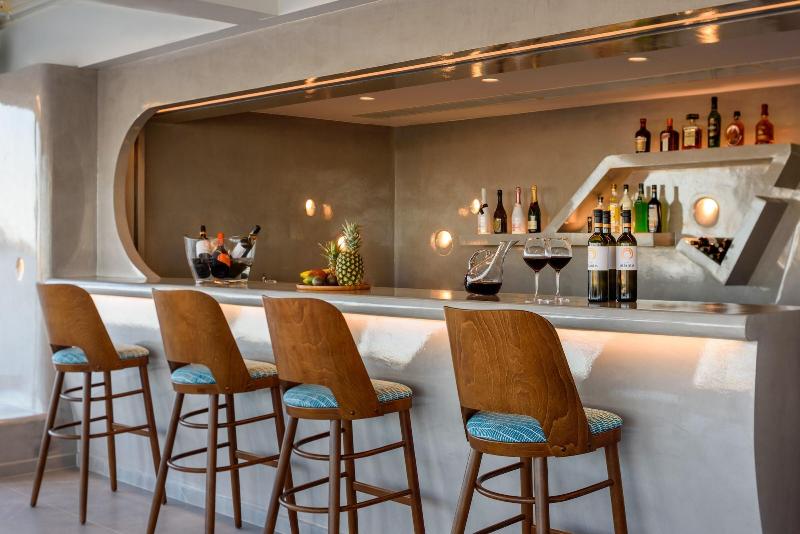 Elements of Caldera Suites - Restoran