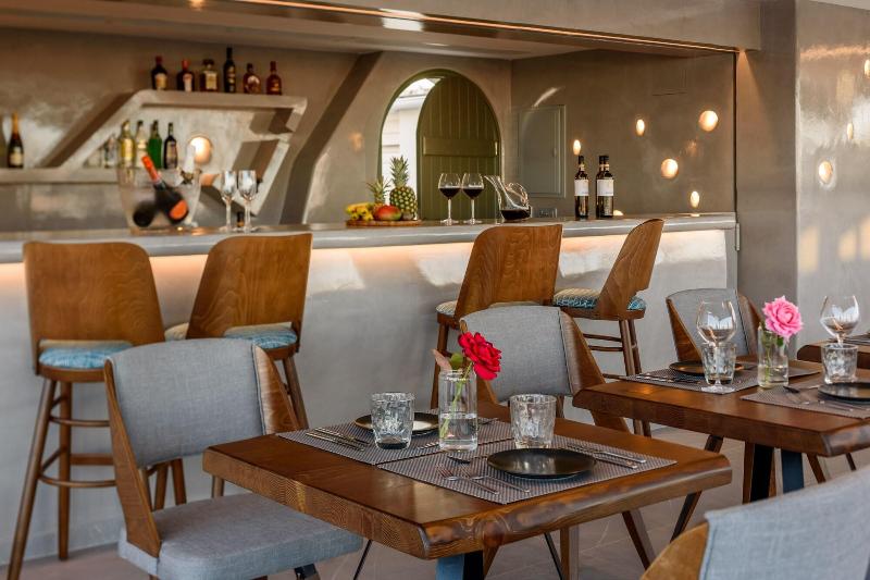 Elements of Caldera Suites - Restoran