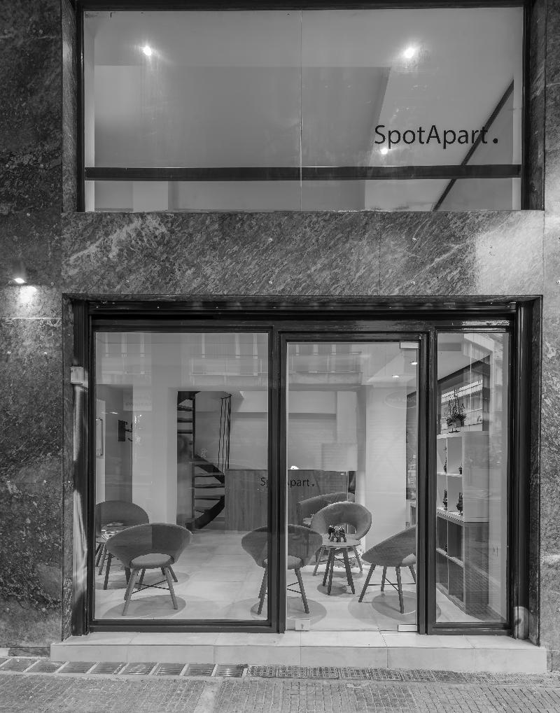 Spot Apart - Genel