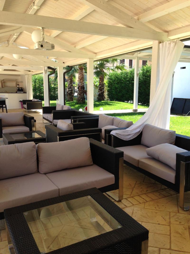 Suite Hotel Dominicus - Lobi
