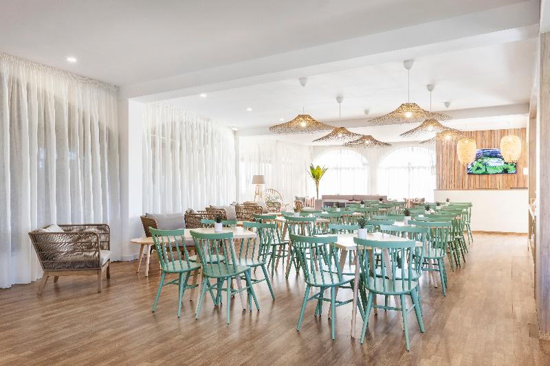 Clube Maria Luisa - Lobi