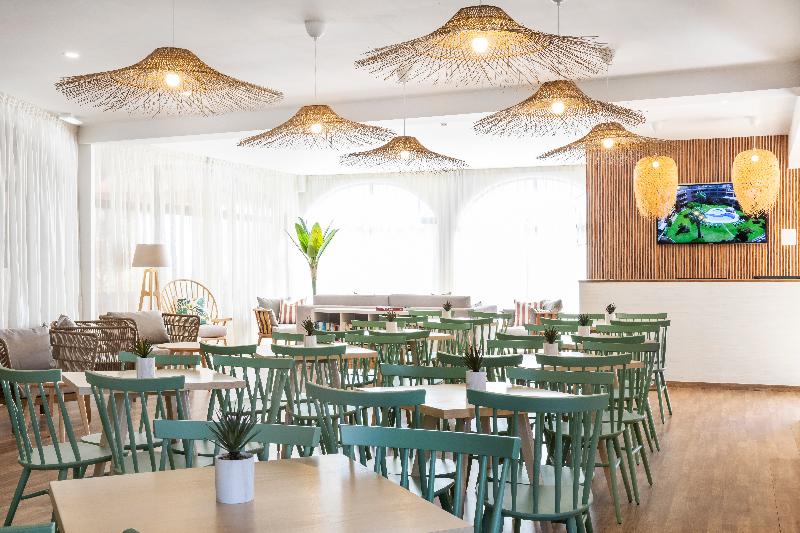 Clube Maria Luisa - Lobi