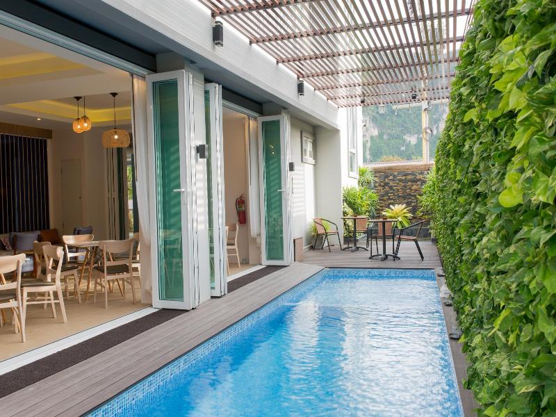 LaRio Hotel Krabi - Lobi