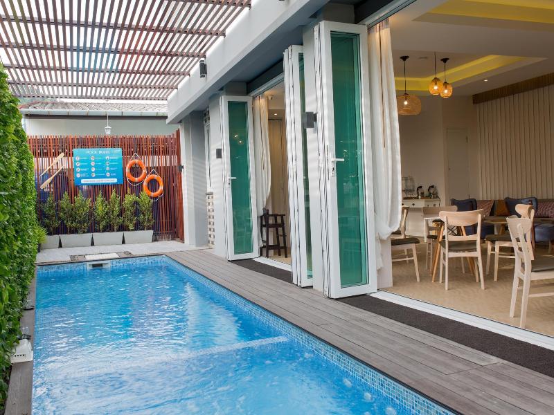 LaRio Hotel Krabi - Lobi