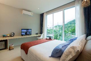 LaRio Hotel Krabi otel fotoğrafı