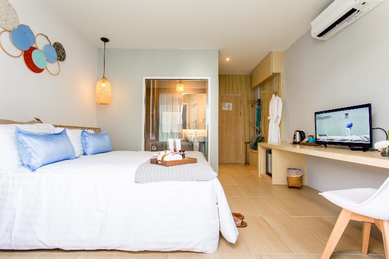 LaRio Hotel Krabi - Oda