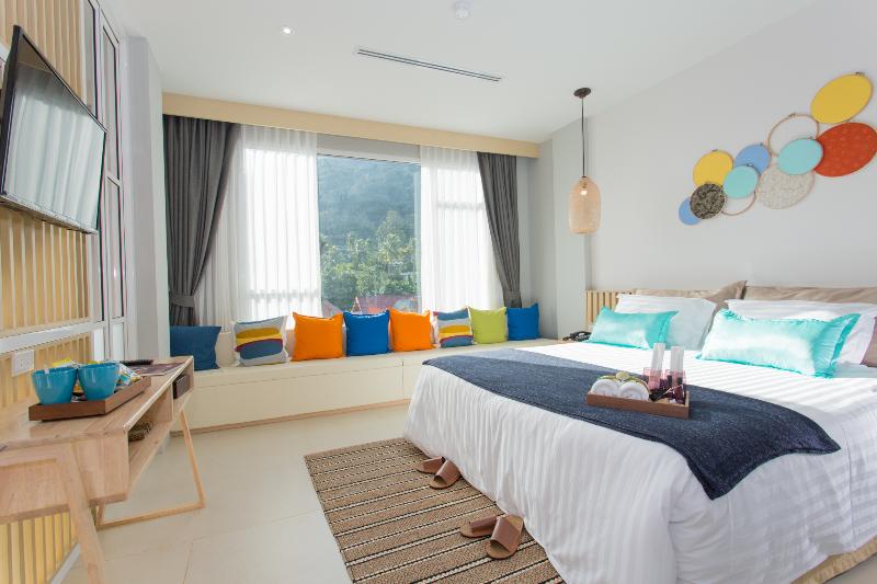 LaRio Hotel Krabi - Oda