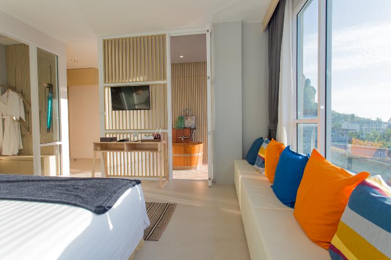 LaRio Hotel Krabi - Oda