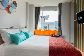 LaRio Hotel Krabi fotoÄŸrafÄ±