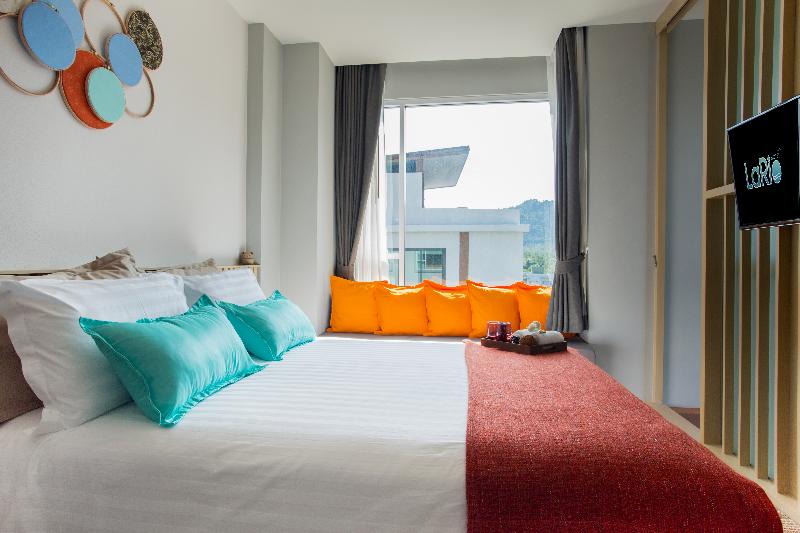 LaRio Hotel Krabi - Oda