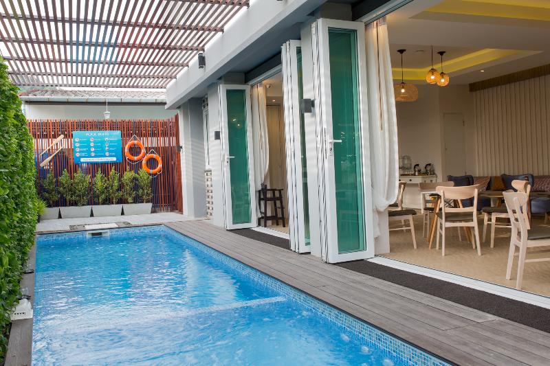 LaRio Hotel Krabi - Havuz