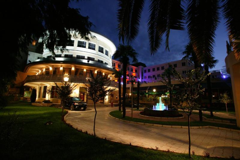 Intourist Palace - Genel