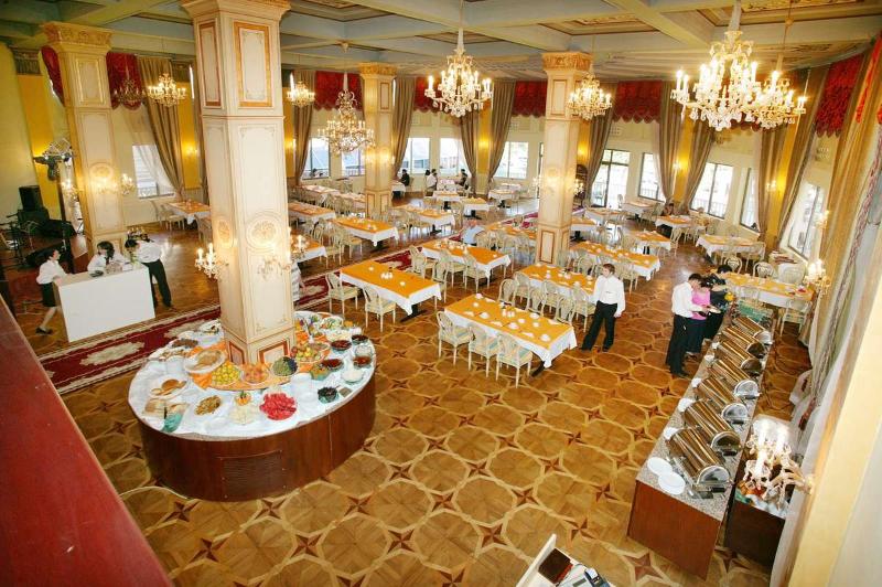 Intourist Palace - Restoran