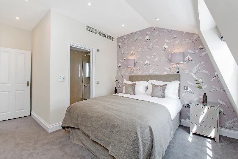 Chesham Court - Oda