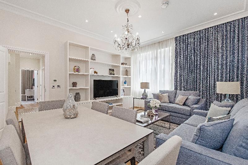 Chesham Court - Oda
