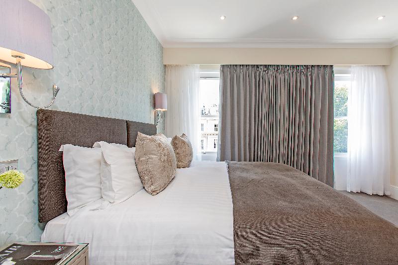 Chesham Court - Oda