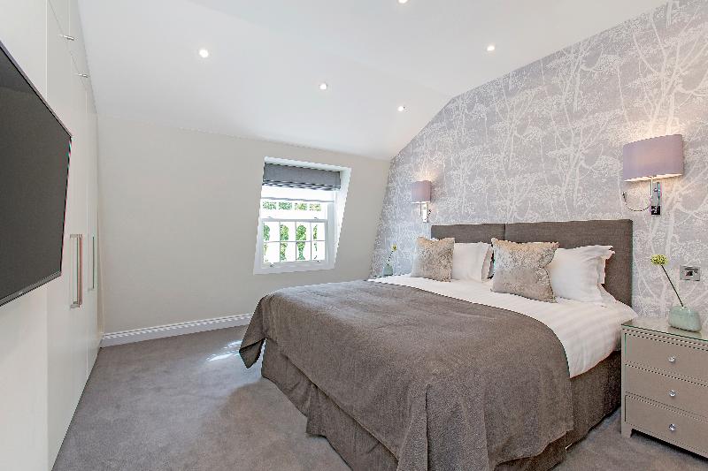 Chesham Court - Oda