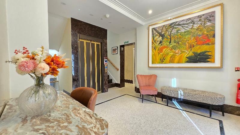 Fountain House Apartments - Lobi