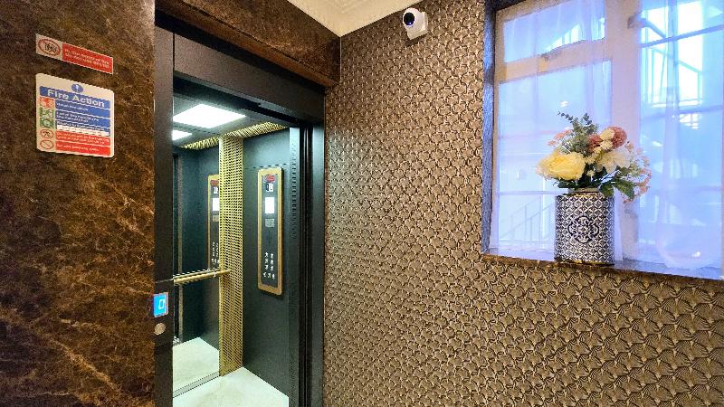 Fountain House Apartments - Lobi