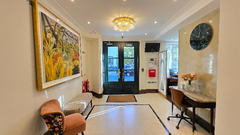 Fountain House Apartments - Lobi