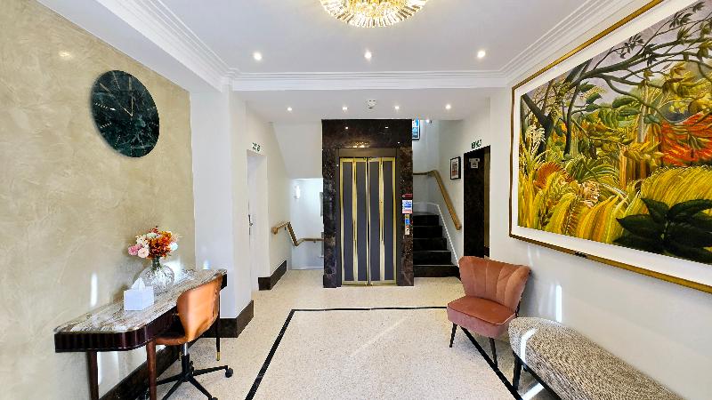 Fountain House Apartments - Lobi